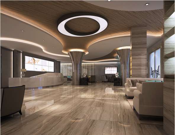 慈溪悦尔医院智能化系统设计及施工