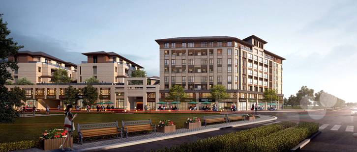 慈溪博洋智能园区智能化系统设计及施工