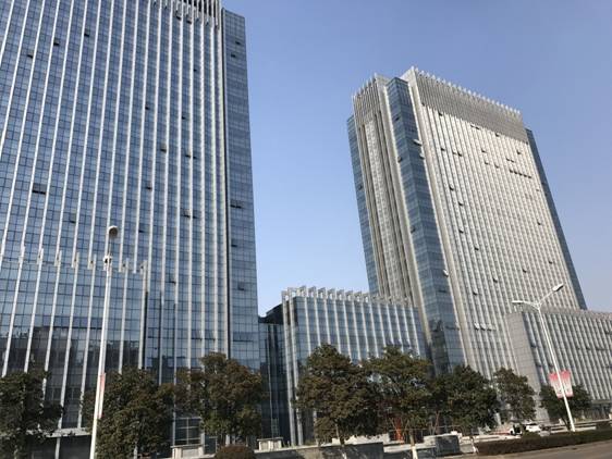 慈星白沙智慧产业园智能化系统设计及施工